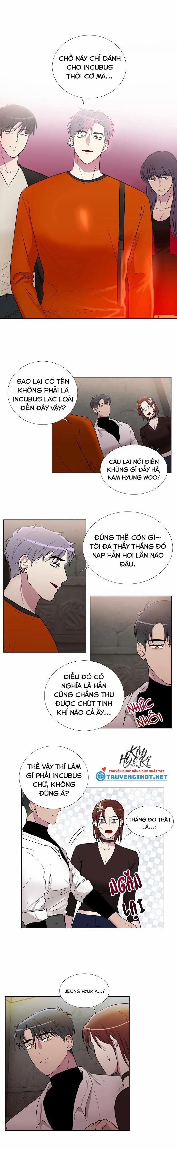 Dưới Đôi Cánh Ấy 3 trang 8