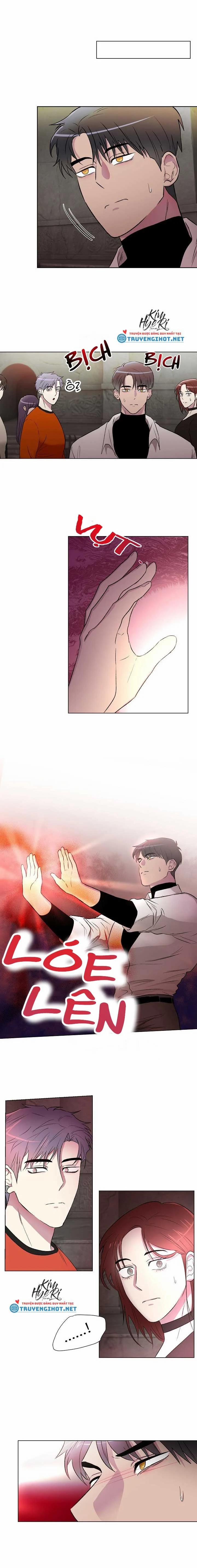 Dưới Đôi Cánh Ấy 3 trang 9