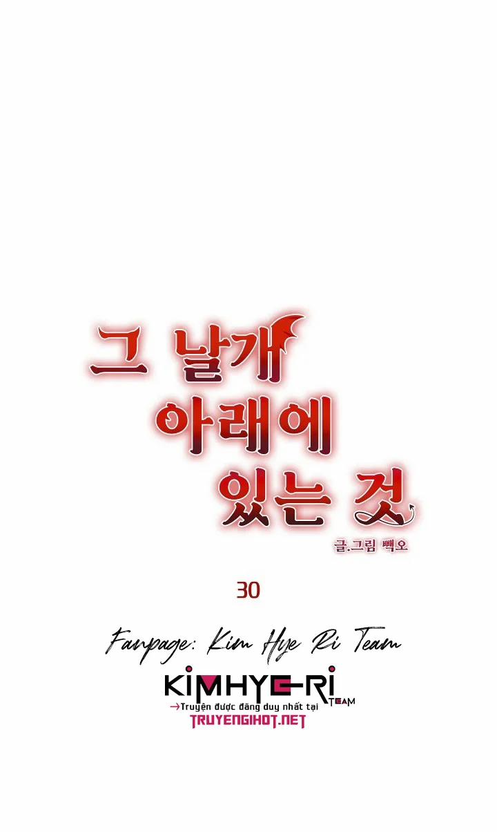 Dưới Đôi Cánh Ấy 30.1 trang 14