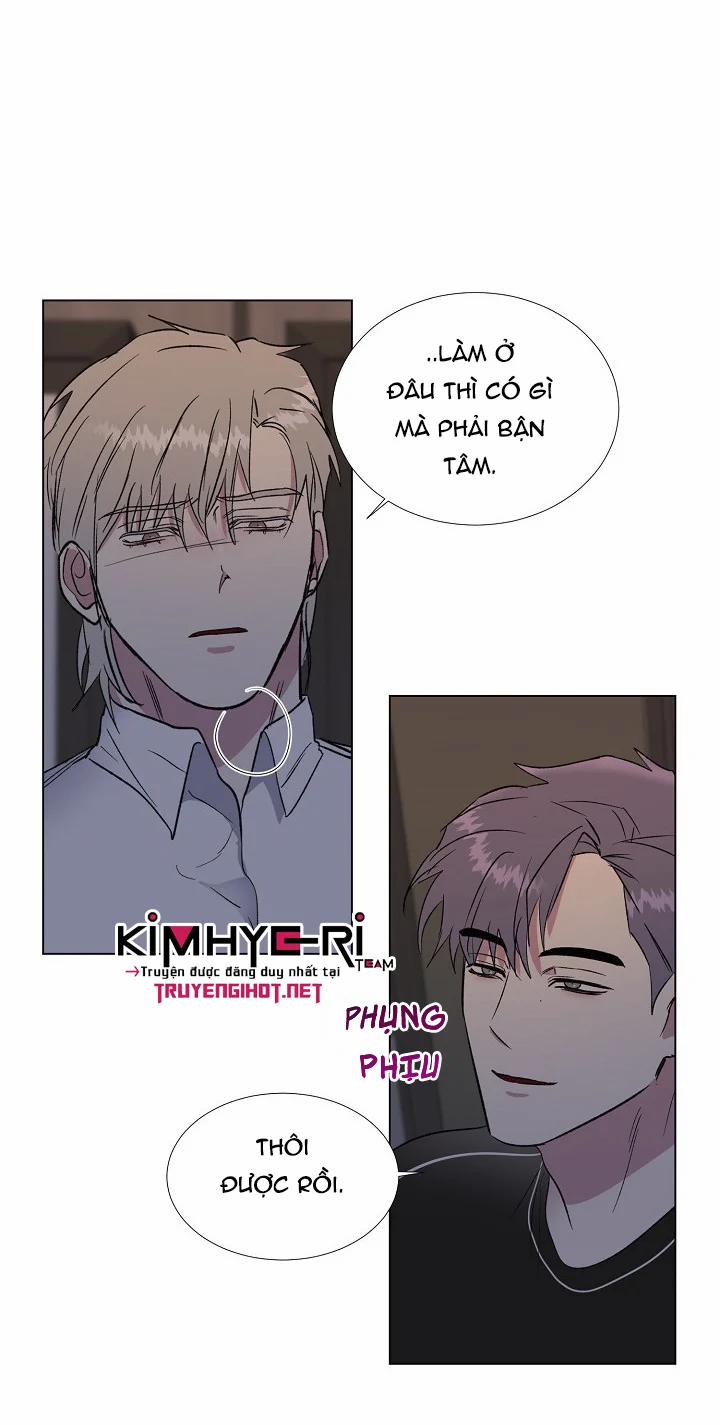 Dưới Đôi Cánh Ấy 30.1 trang 20