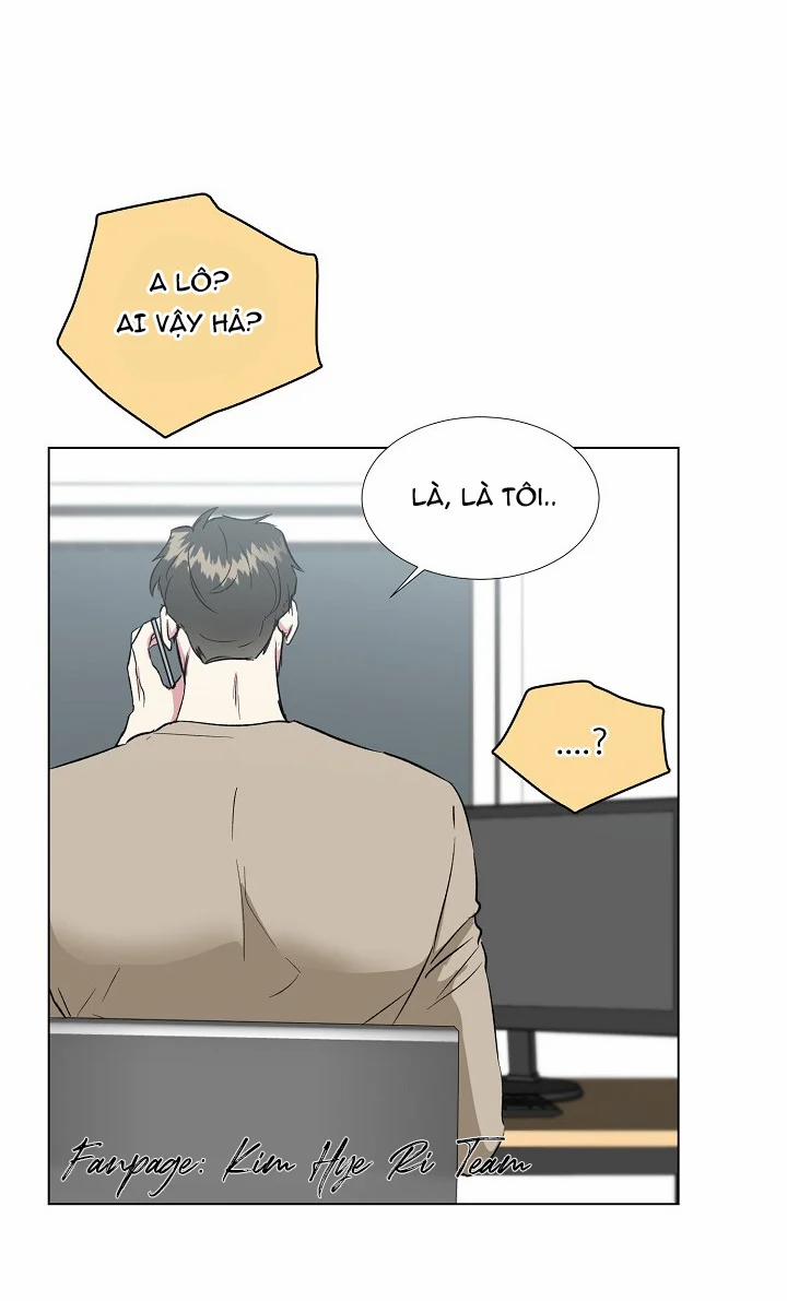 Dưới Đôi Cánh Ấy 30.2 trang 19