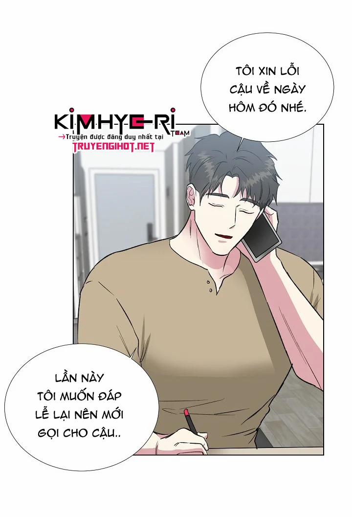 Dưới Đôi Cánh Ấy 30.2 trang 23