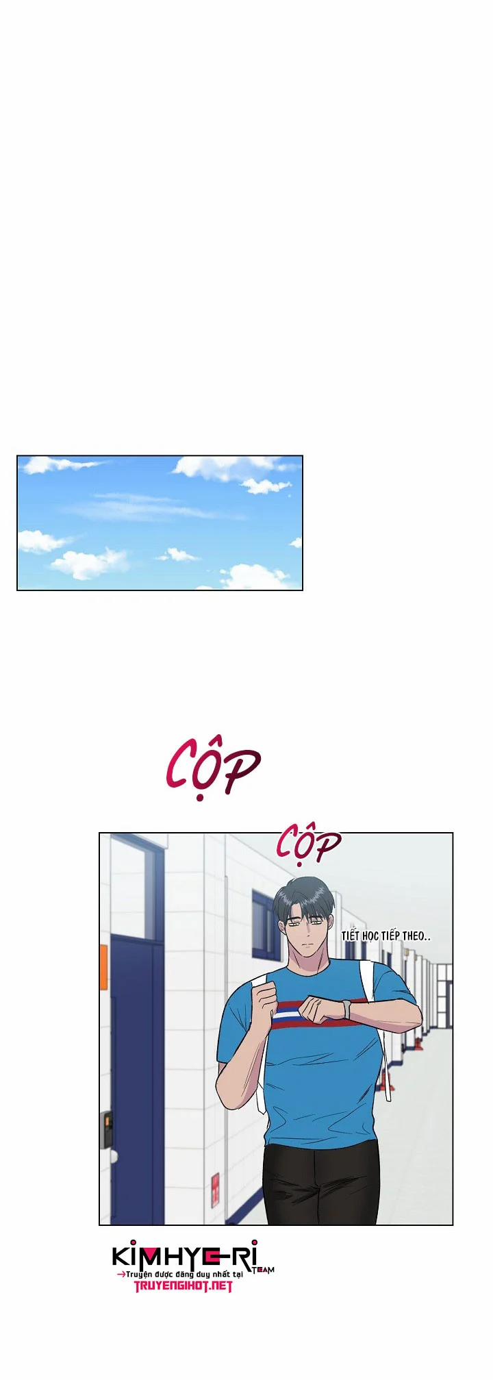 Dưới Đôi Cánh Ấy 31 trang 26