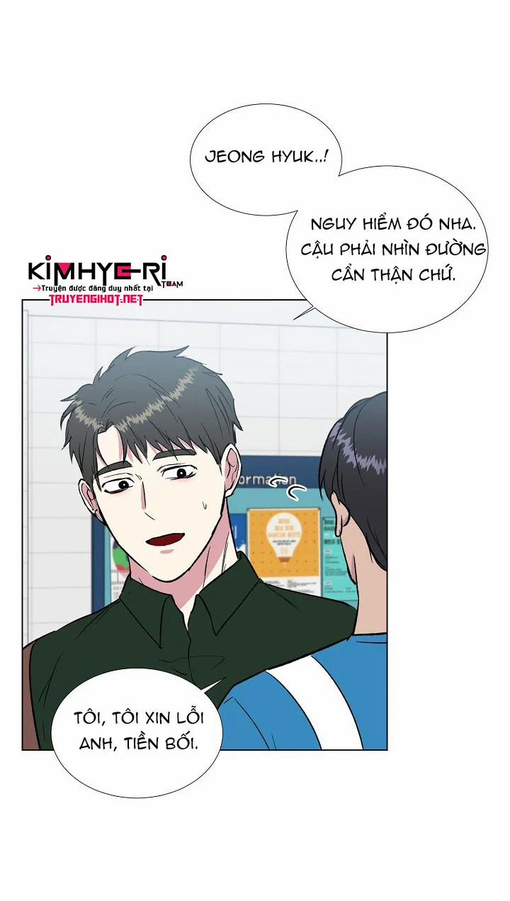 Dưới Đôi Cánh Ấy 31 trang 33