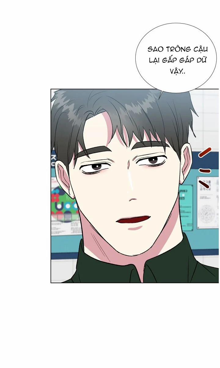 Dưới Đôi Cánh Ấy 31 trang 34