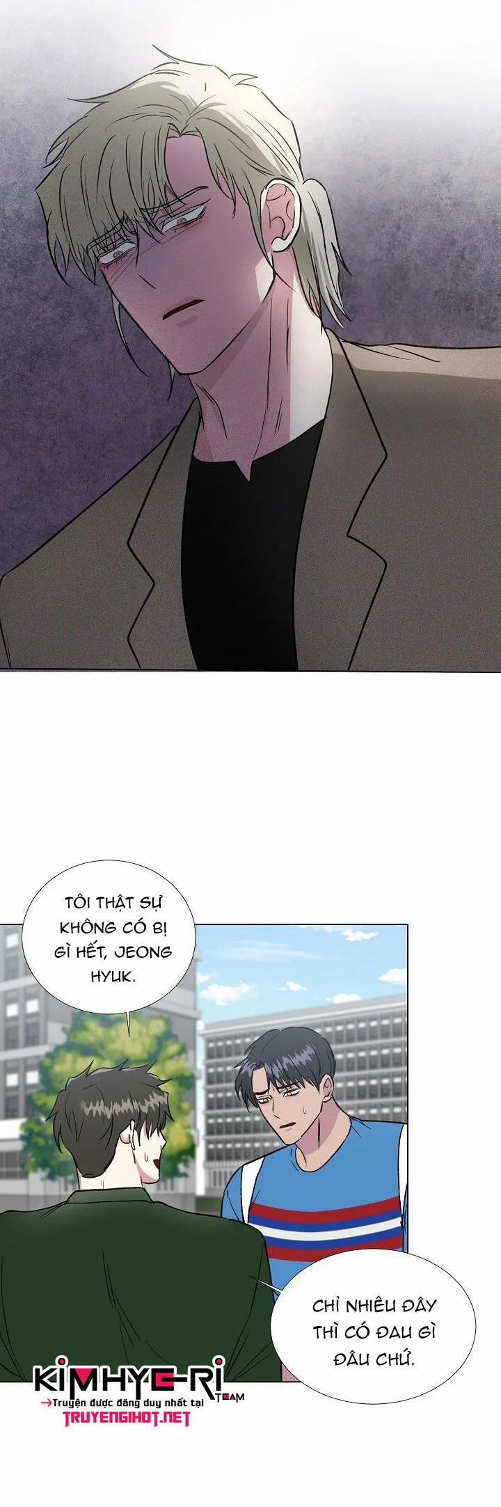 Dưới Đôi Cánh Ấy 32 trang 12