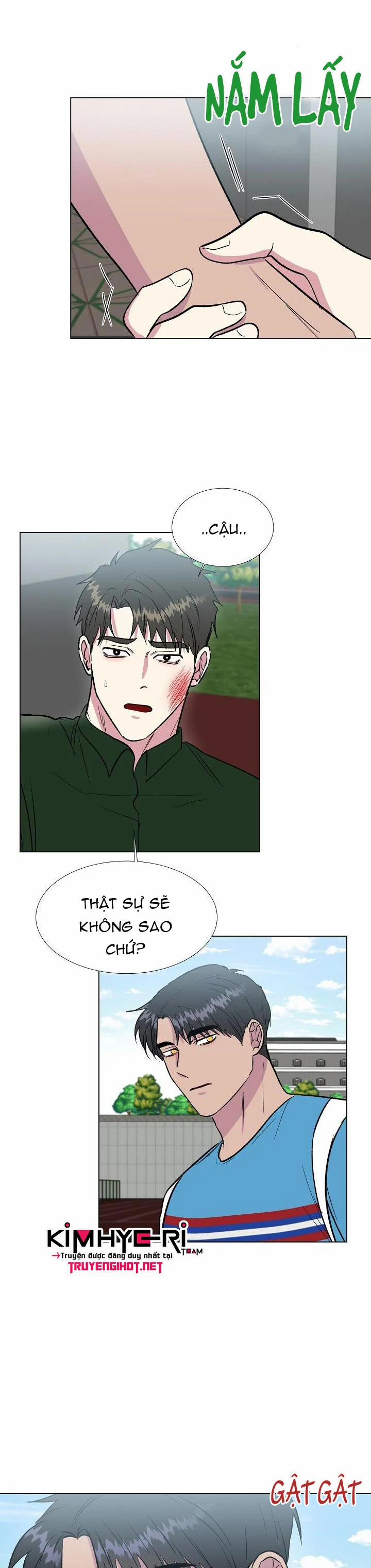 Dưới Đôi Cánh Ấy 32 trang 14