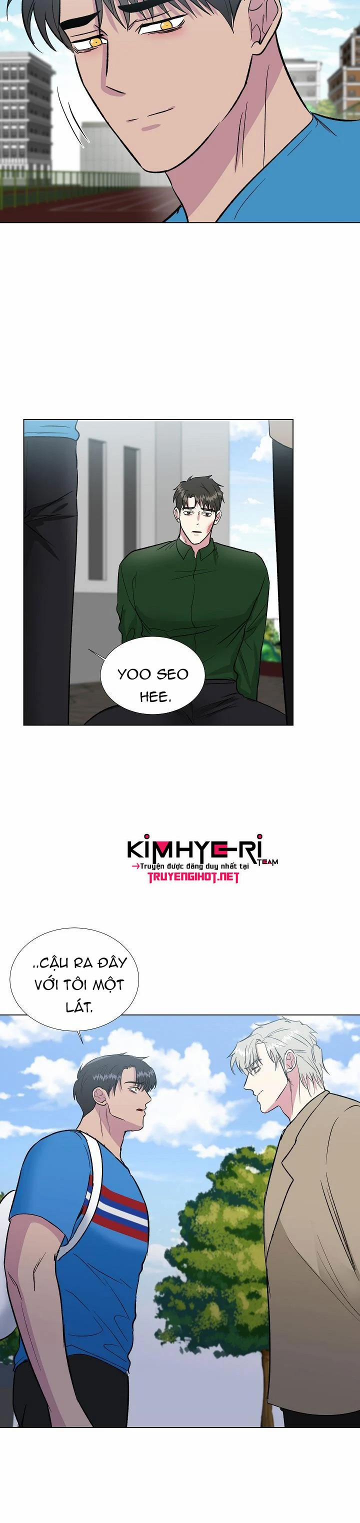 Dưới Đôi Cánh Ấy 32 trang 15