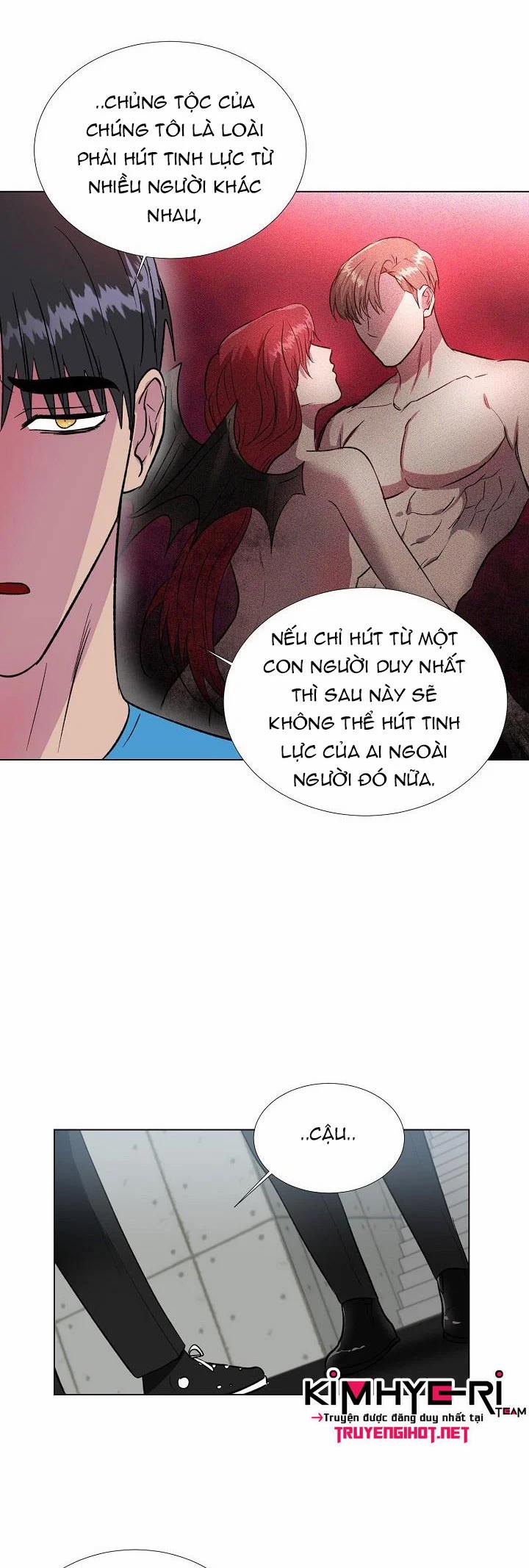 Dưới Đôi Cánh Ấy 32 trang 18