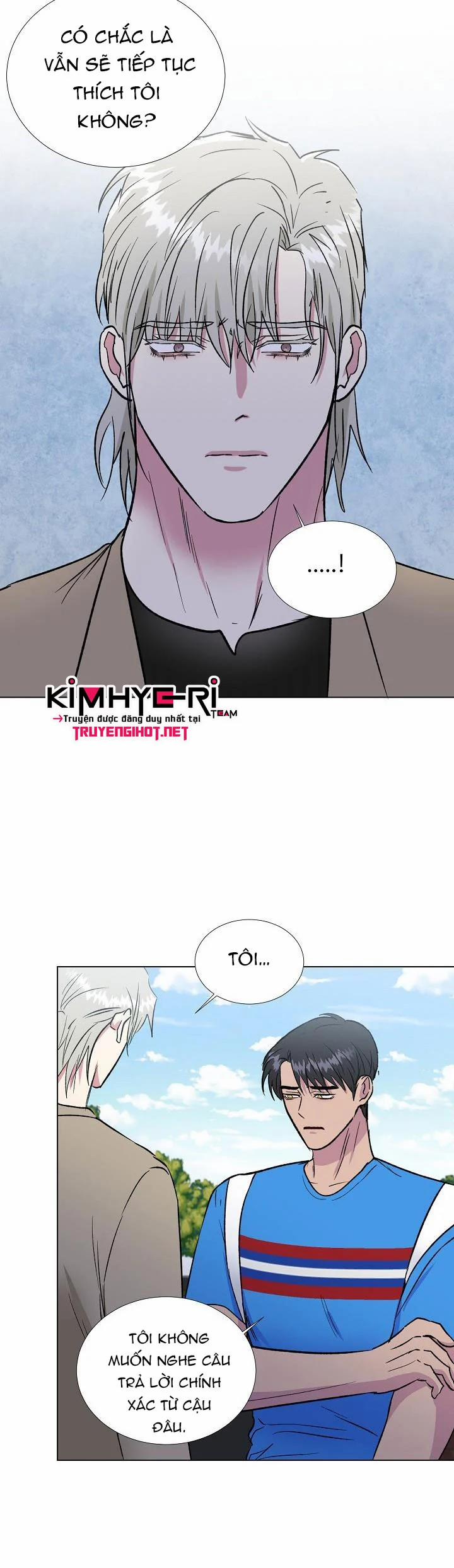 Dưới Đôi Cánh Ấy 32 trang 19