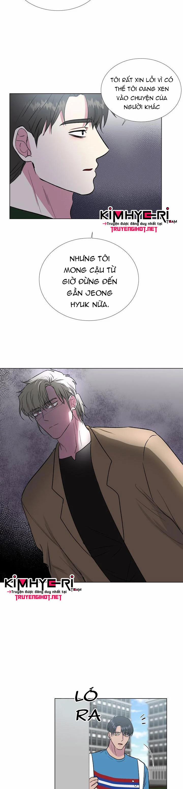 Dưới Đôi Cánh Ấy 32 trang 2