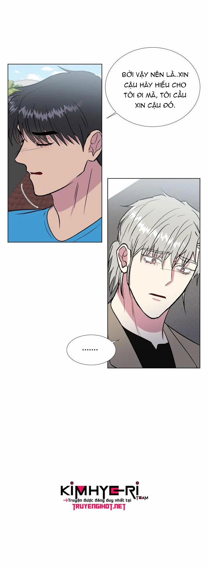 Dưới Đôi Cánh Ấy 32 trang 20