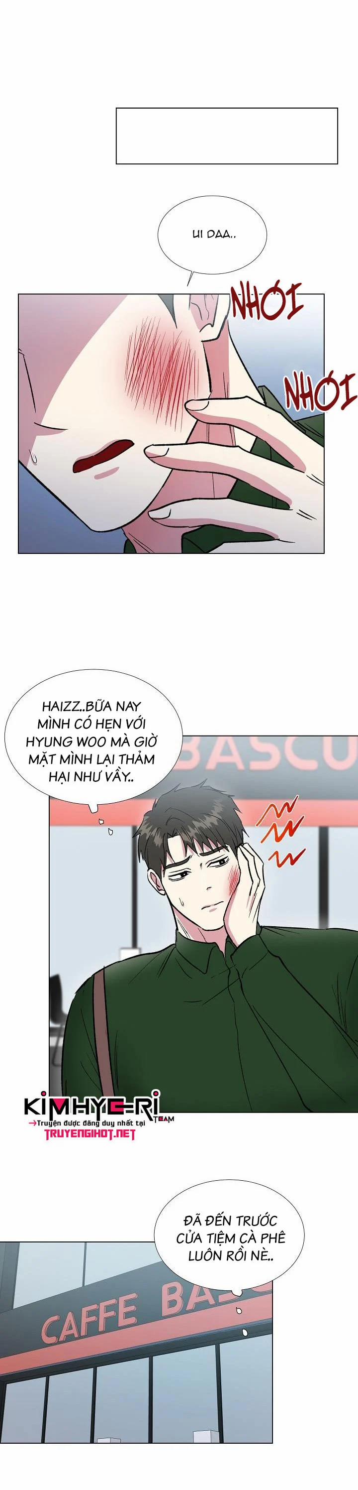 Dưới Đôi Cánh Ấy 32 trang 21