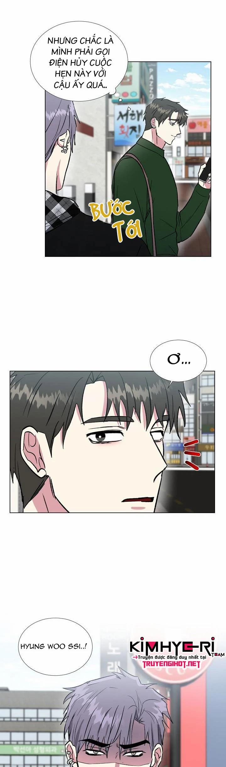 Dưới Đôi Cánh Ấy 32 trang 22