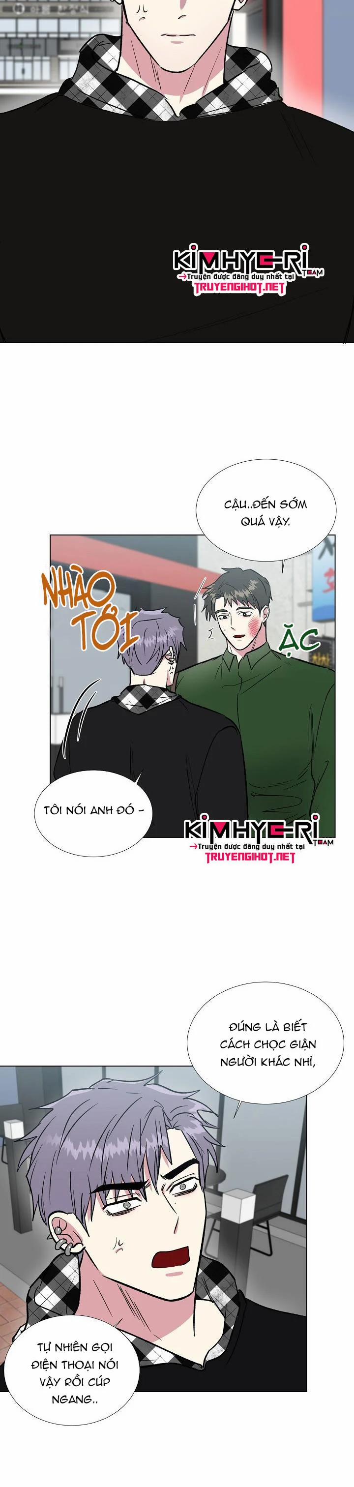 Dưới Đôi Cánh Ấy 32 trang 23