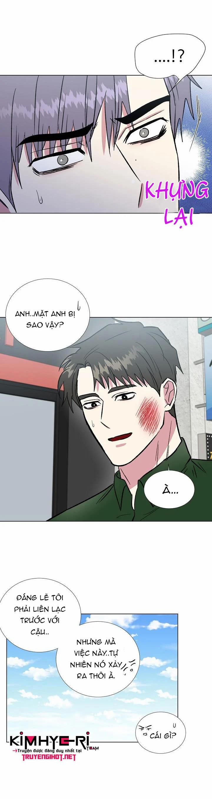 Dưới Đôi Cánh Ấy 32 trang 24