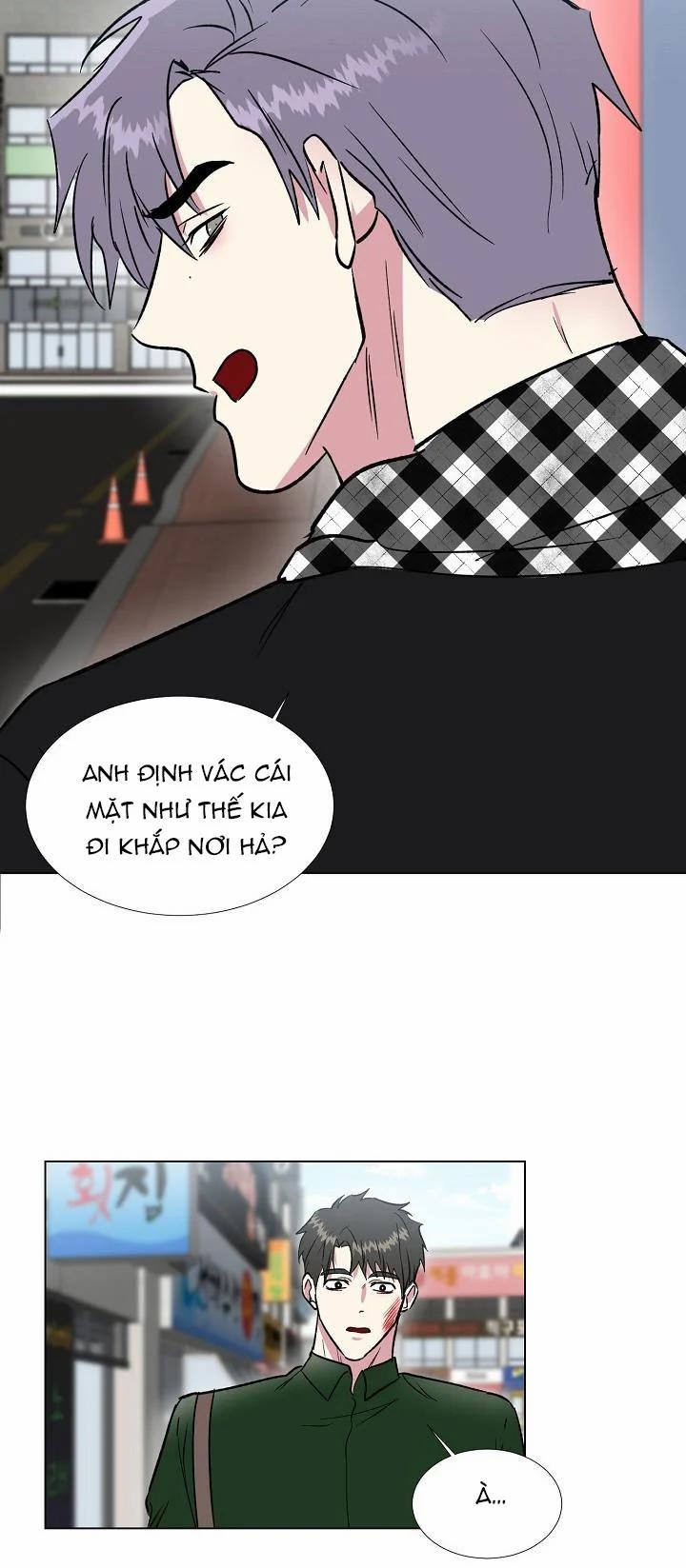 Dưới Đôi Cánh Ấy 32 trang 26