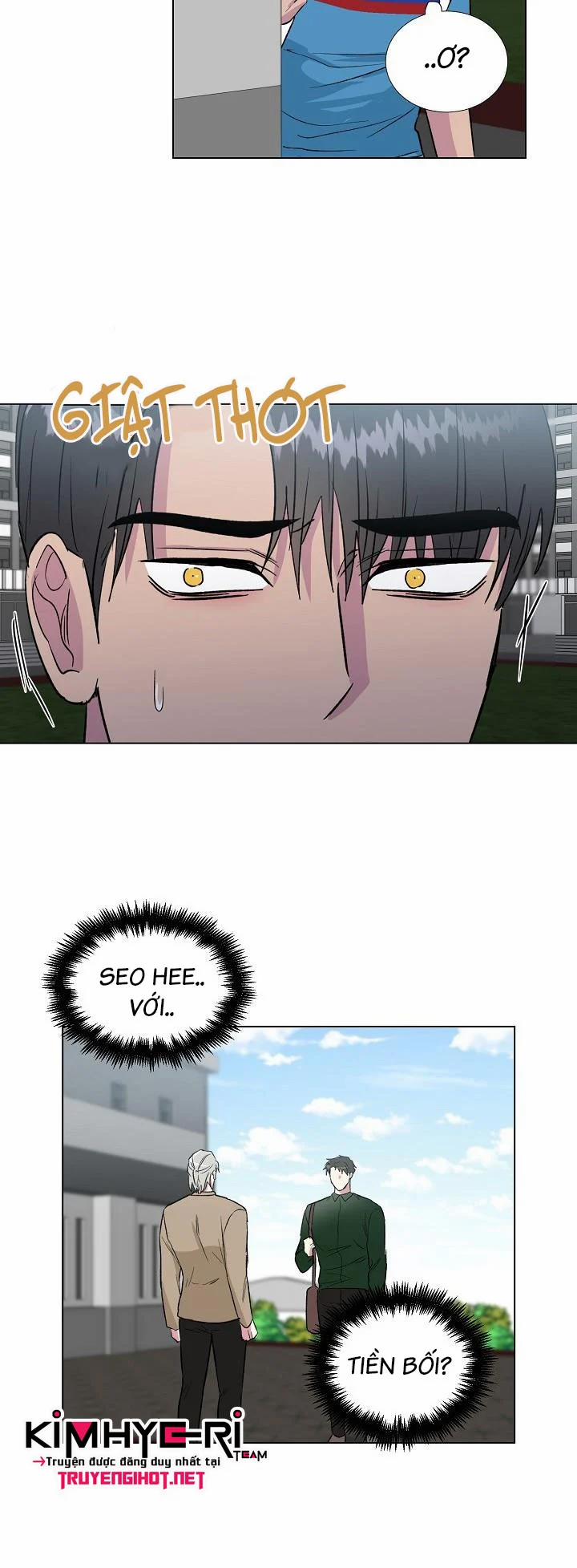 Dưới Đôi Cánh Ấy 32 trang 3