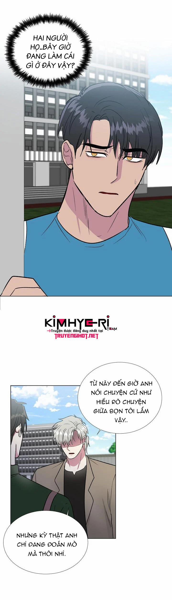 Dưới Đôi Cánh Ấy 32 trang 4