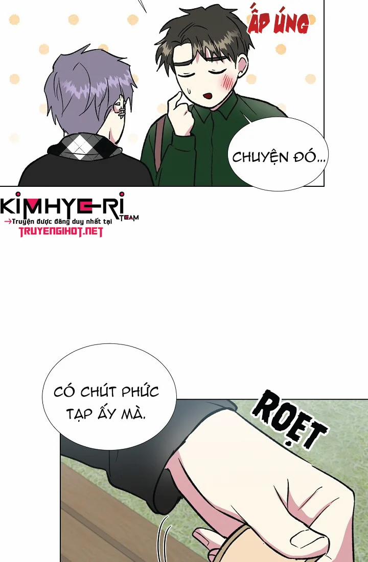 Dưới Đôi Cánh Ấy 33 trang 13