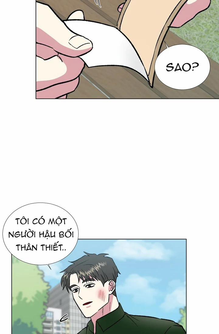 Dưới Đôi Cánh Ấy 33 trang 14