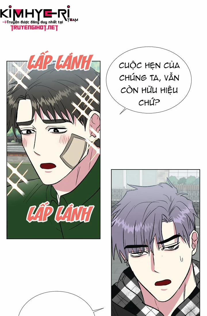 Dưới Đôi Cánh Ấy 33 trang 27