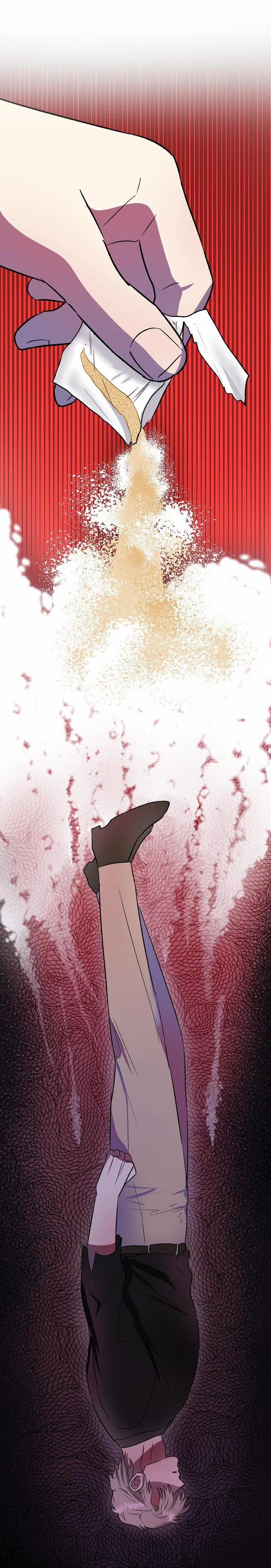 Dưới Đôi Cánh Ấy 34 trang 11