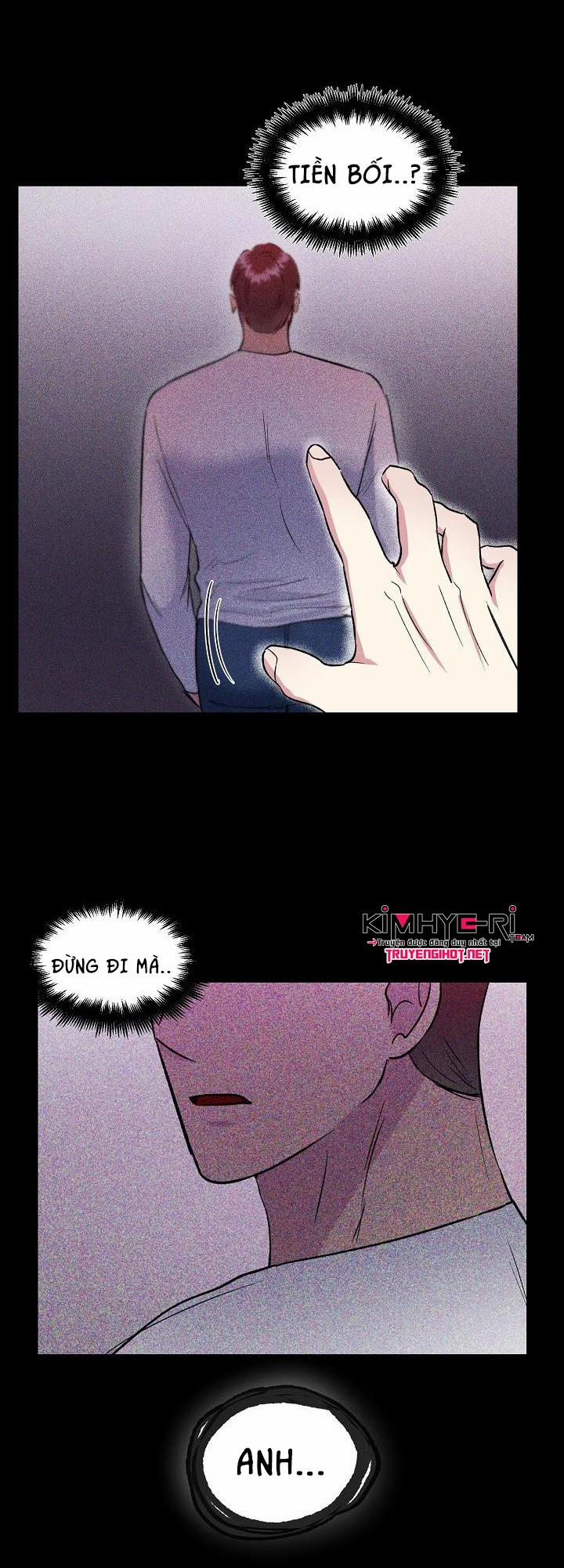 Dưới Đôi Cánh Ấy 34 trang 15