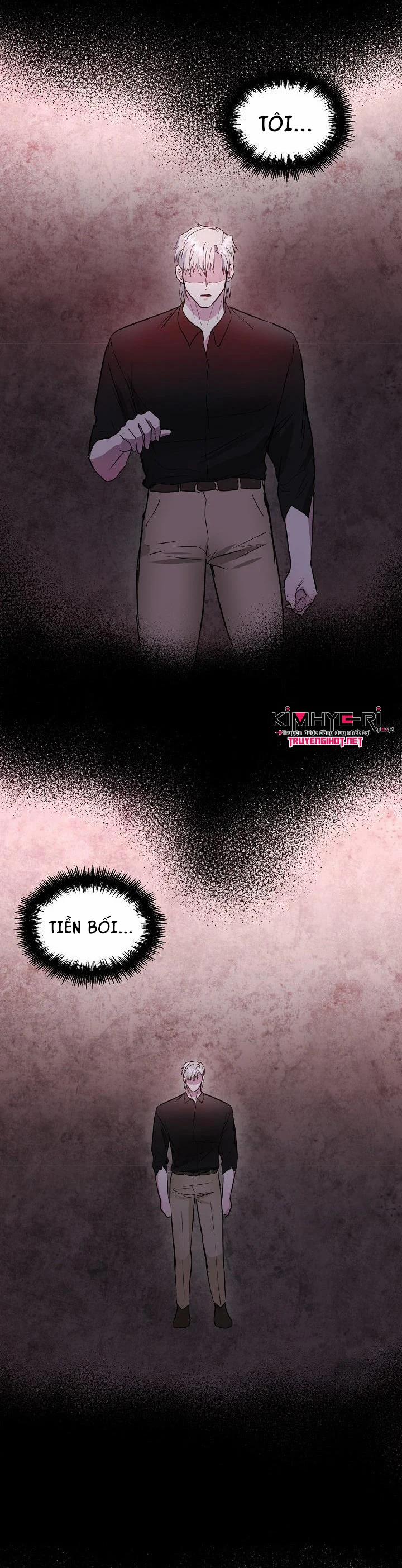 Dưới Đôi Cánh Ấy 34 trang 17