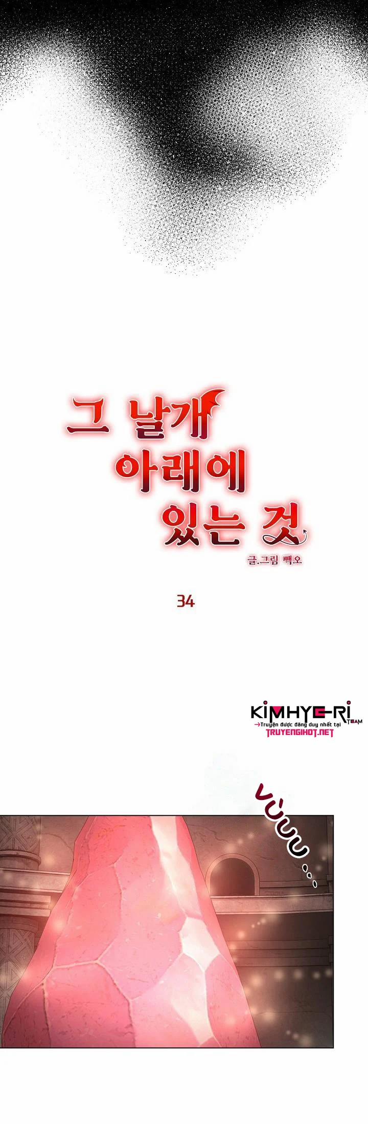 Dưới Đôi Cánh Ấy 34 trang 18