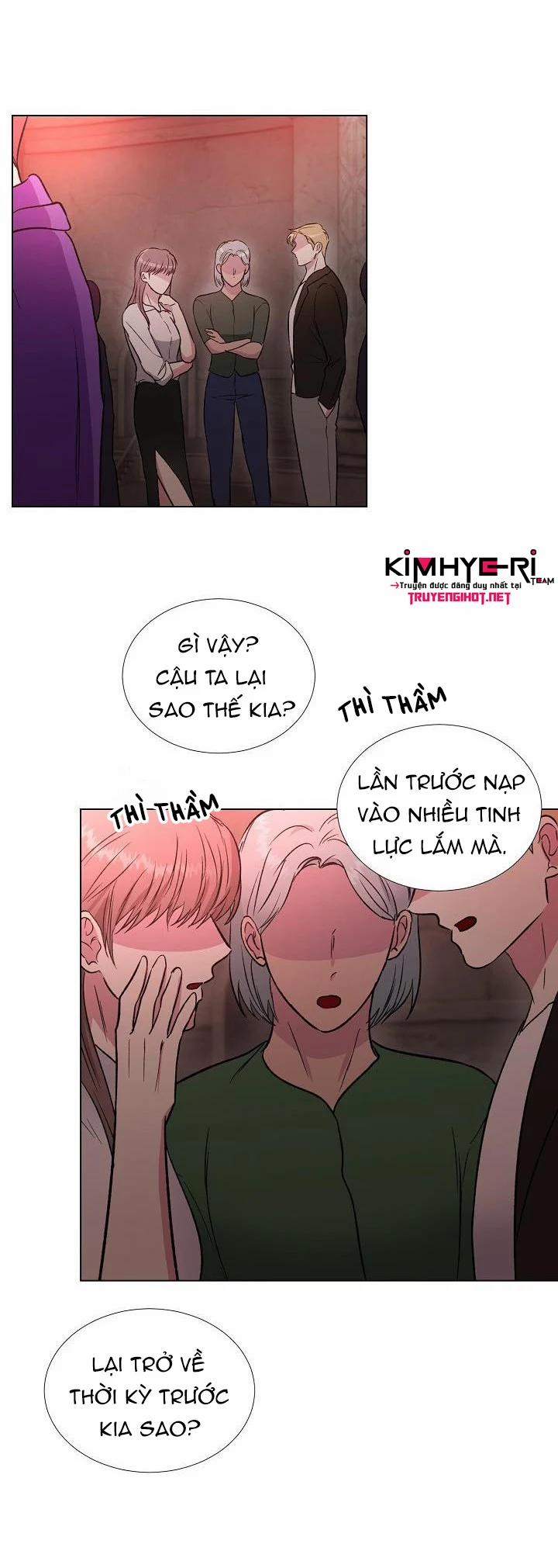 Dưới Đôi Cánh Ấy 34 trang 21