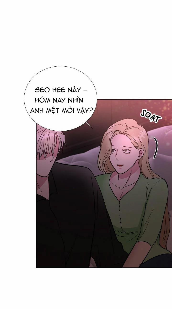 Dưới Đôi Cánh Ấy 34 trang 3