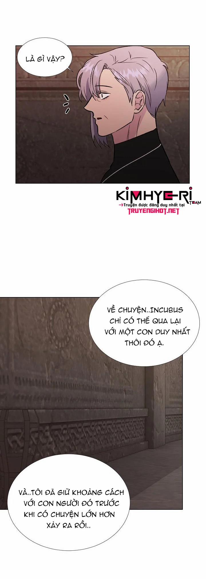 Dưới Đôi Cánh Ấy 34 trang 31