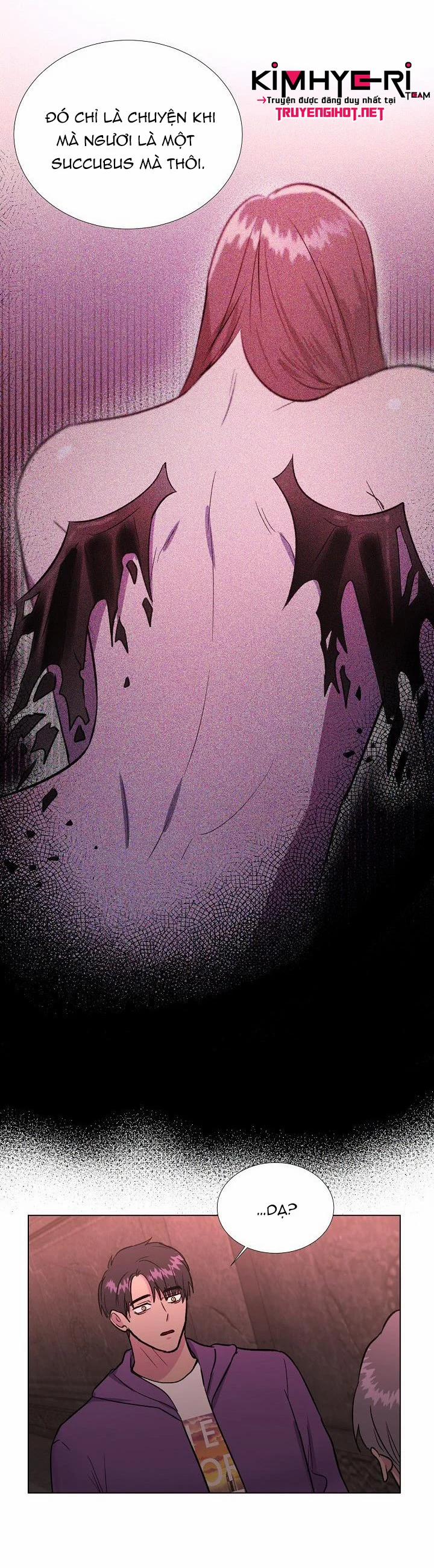 Dưới Đôi Cánh Ấy 34 trang 36