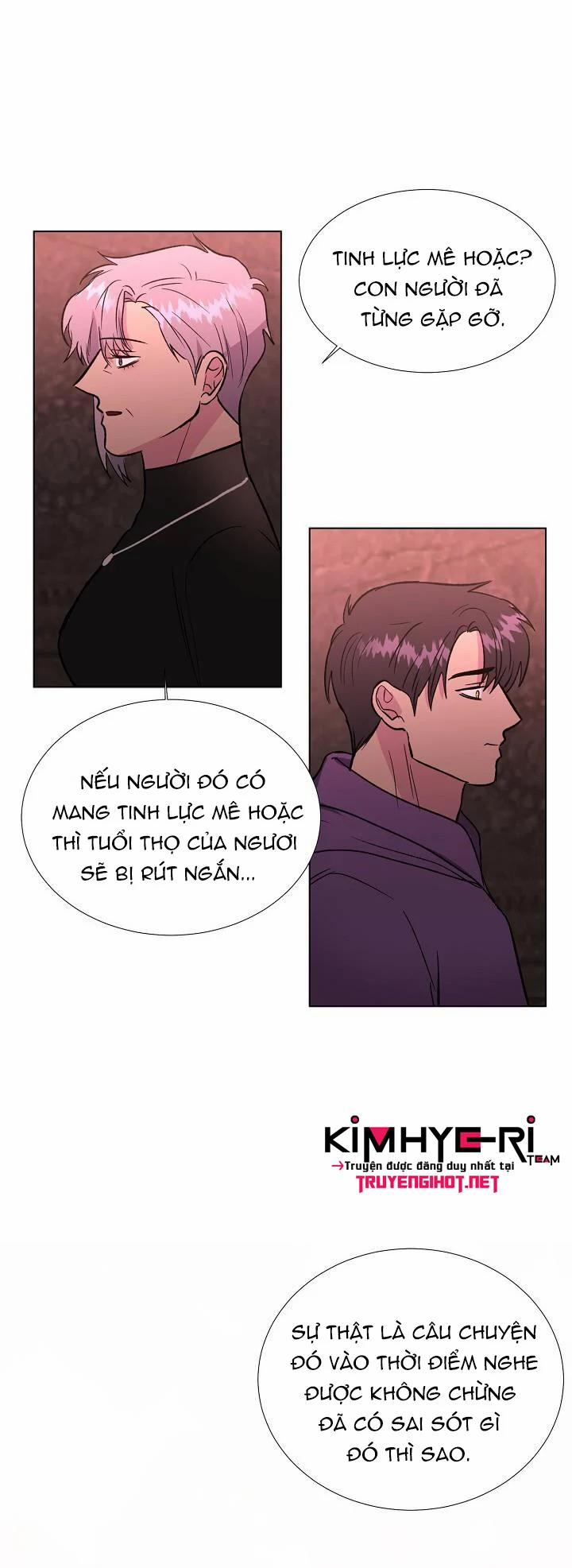 Dưới Đôi Cánh Ấy 34 trang 37