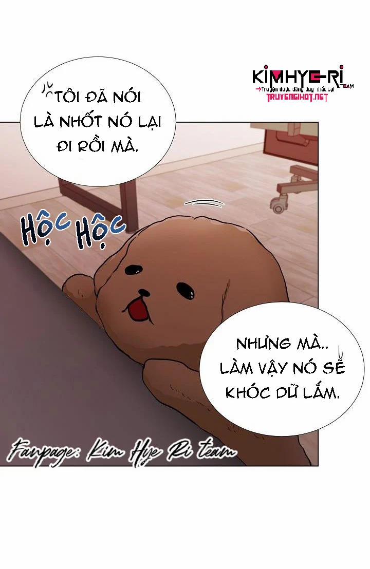 Dưới Đôi Cánh Ấy 35 trang 17