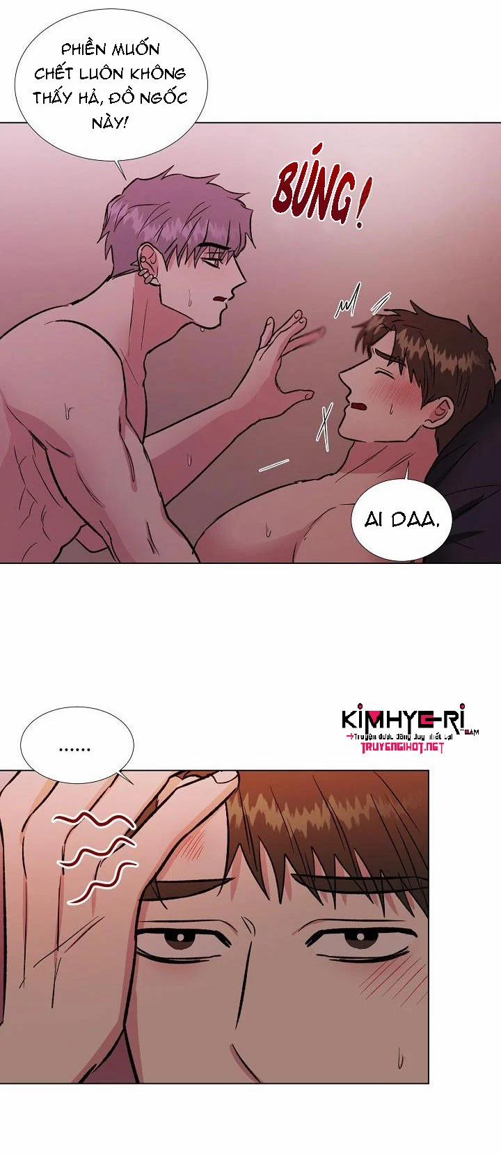 Dưới Đôi Cánh Ấy 35 trang 18