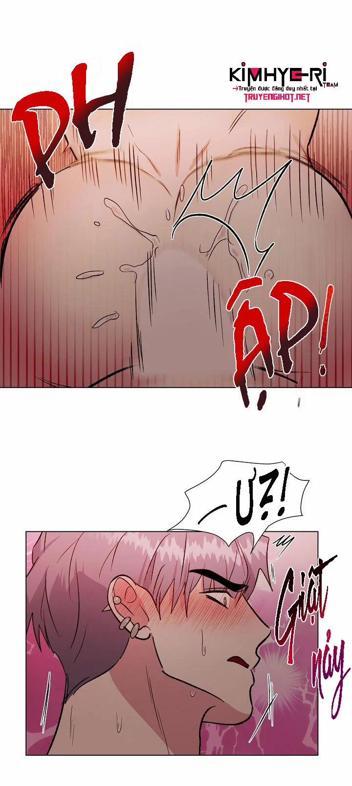 Dưới Đôi Cánh Ấy 35 trang 19