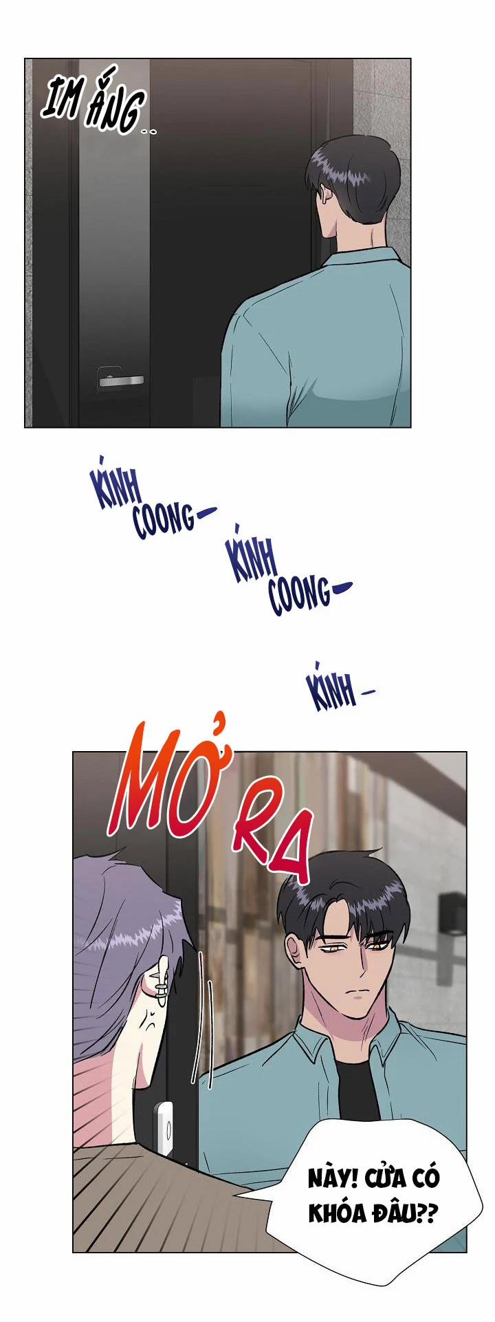 Dưới Đôi Cánh Ấy 36 trang 15