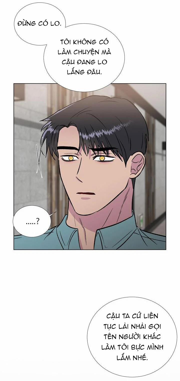 Dưới Đôi Cánh Ấy 36 trang 22