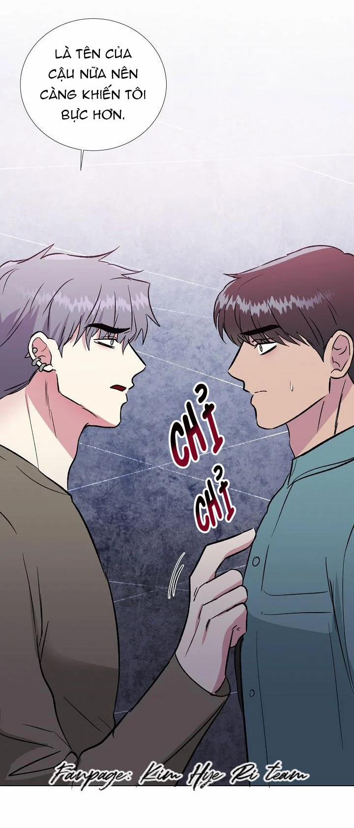 Dưới Đôi Cánh Ấy 36 trang 23