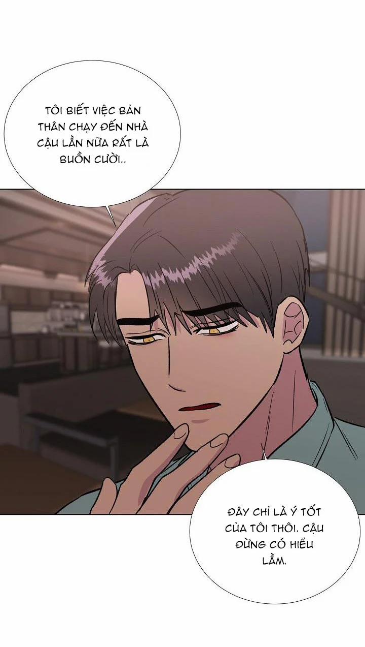 Dưới Đôi Cánh Ấy 37 trang 16