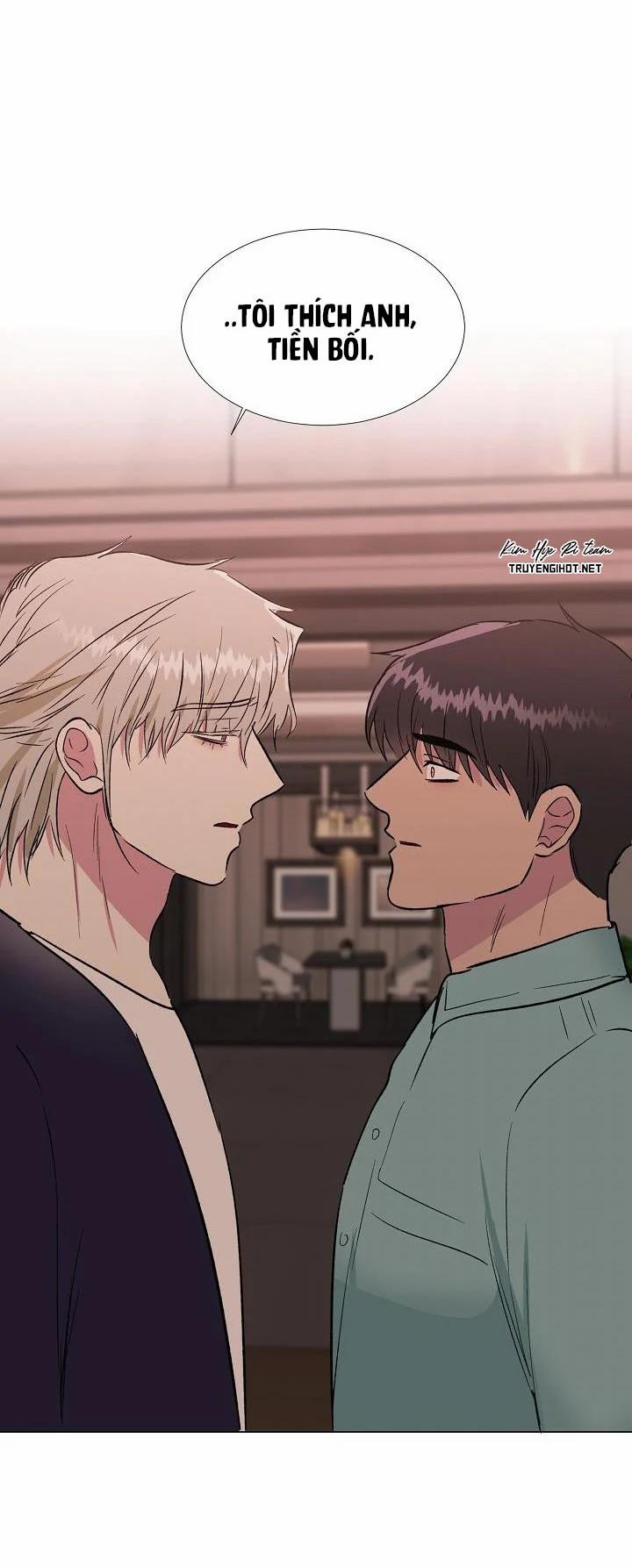 Dưới Đôi Cánh Ấy 37 trang 22