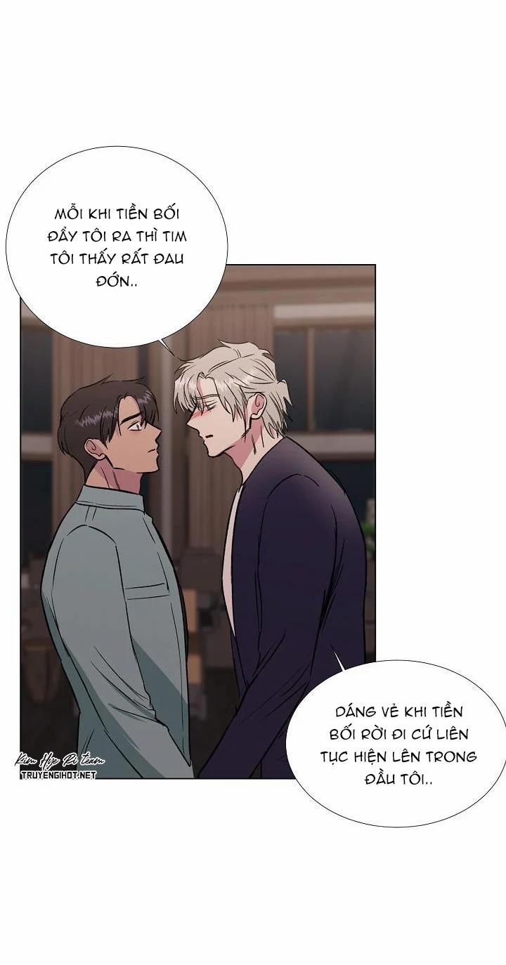 Dưới Đôi Cánh Ấy 37 trang 26