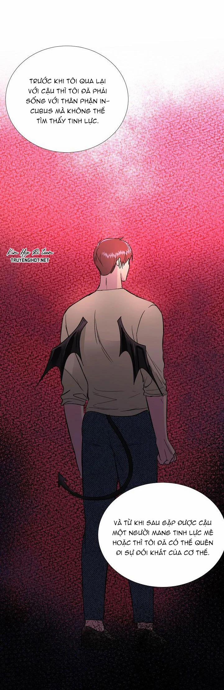 Dưới Đôi Cánh Ấy 37 trang 33