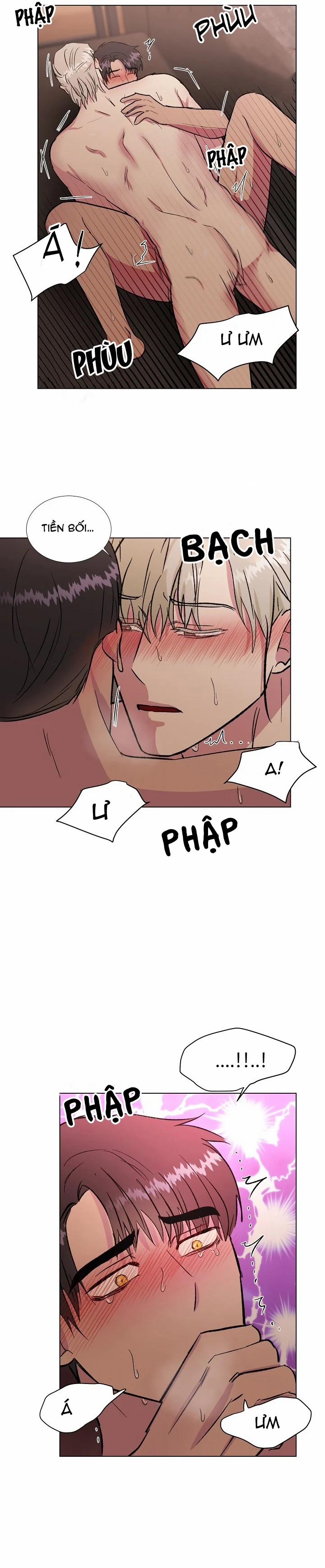 Dưới Đôi Cánh Ấy 38 trang 16