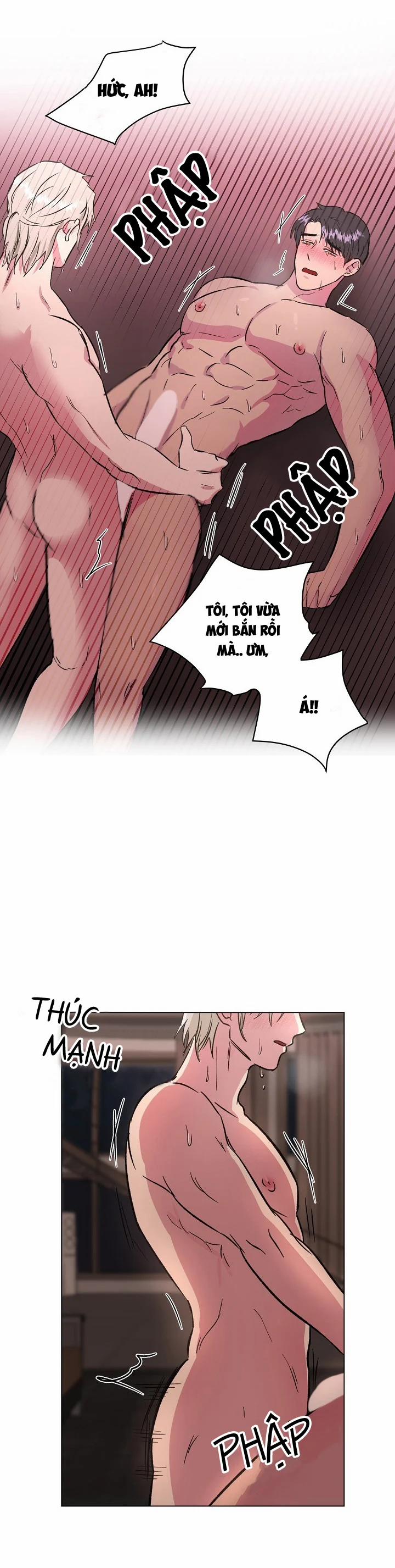 Dưới Đôi Cánh Ấy 38 trang 18