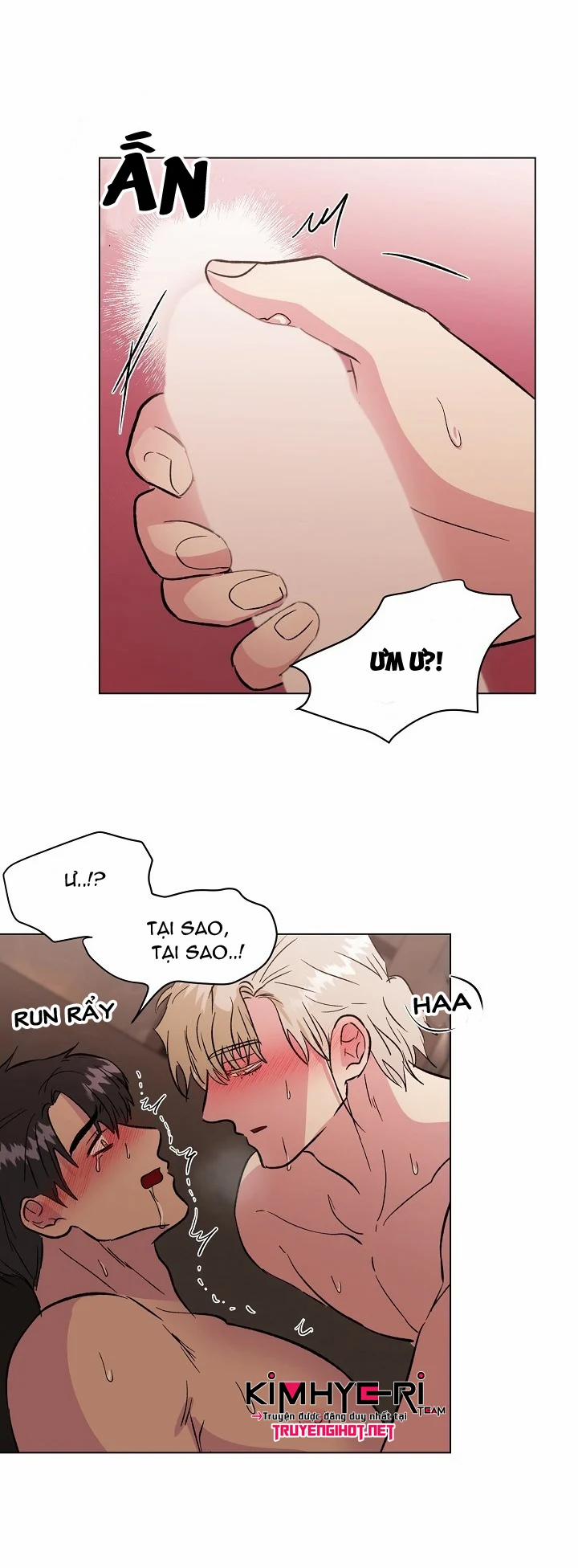 Dưới Đôi Cánh Ấy 38 trang 24