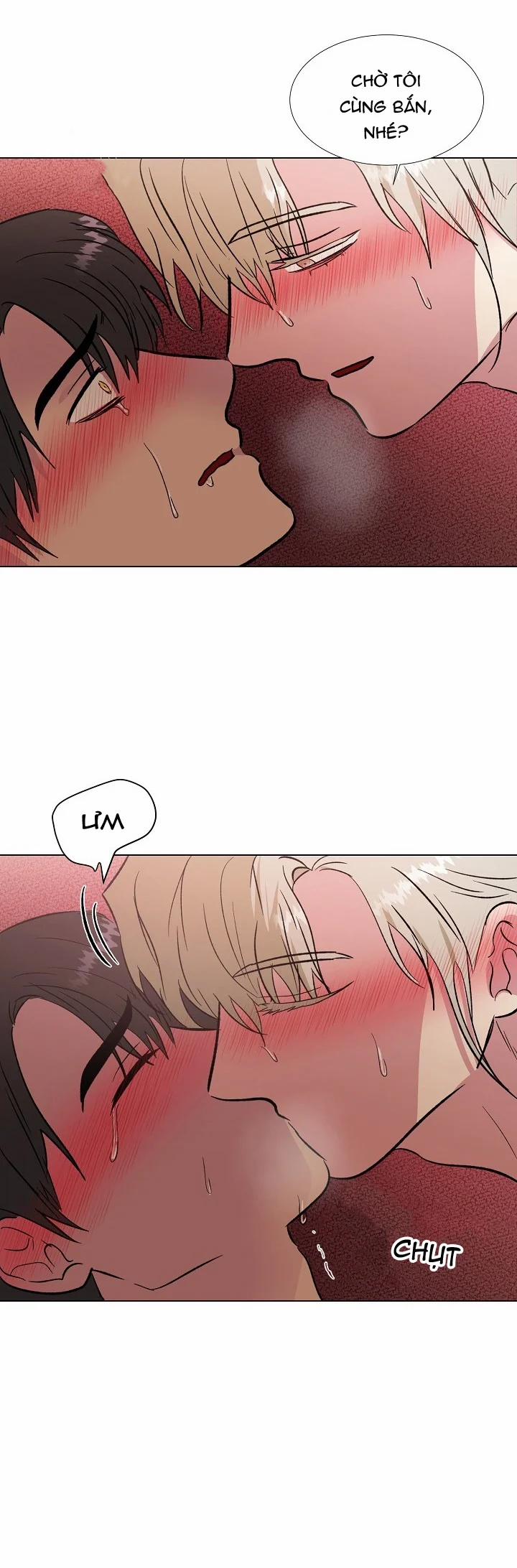 Dưới Đôi Cánh Ấy 38 trang 25