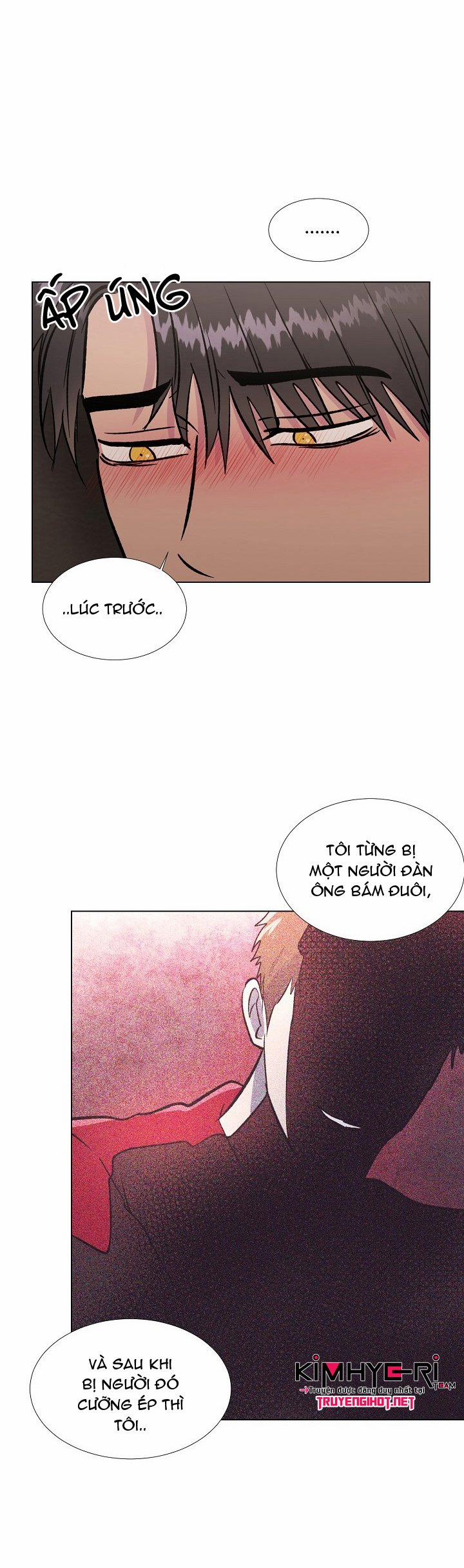 Dưới Đôi Cánh Ấy 38 trang 4